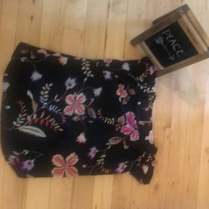 Philosophy short sleeve top